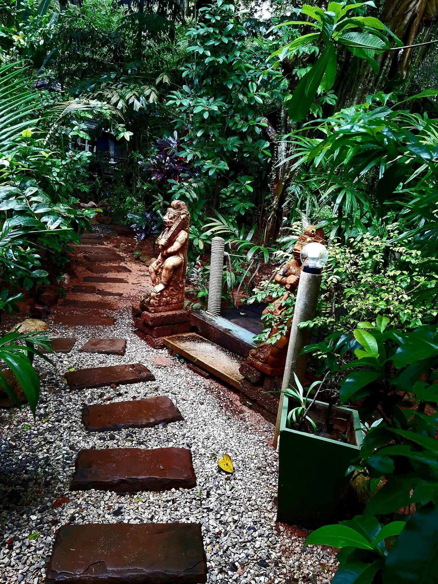 จังเกิลเบย์ รีสอร์ท (Jungle Bay Resort) รูปภาพที่ 6