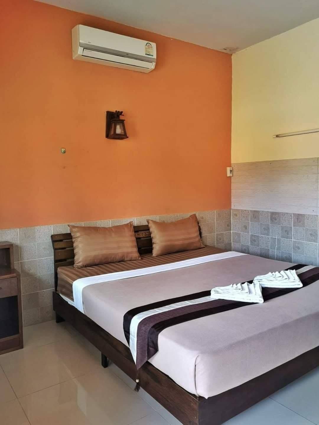 แม่วังรีสอร์ท ลำปาง (Maewang Resort)