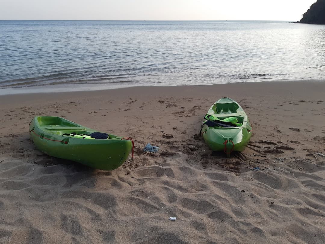 จังเกิลเบย์ รีสอร์ท (Jungle Bay Resort)