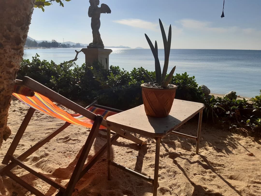 จังเกิลเบย์ รีสอร์ท (Jungle Bay Resort)