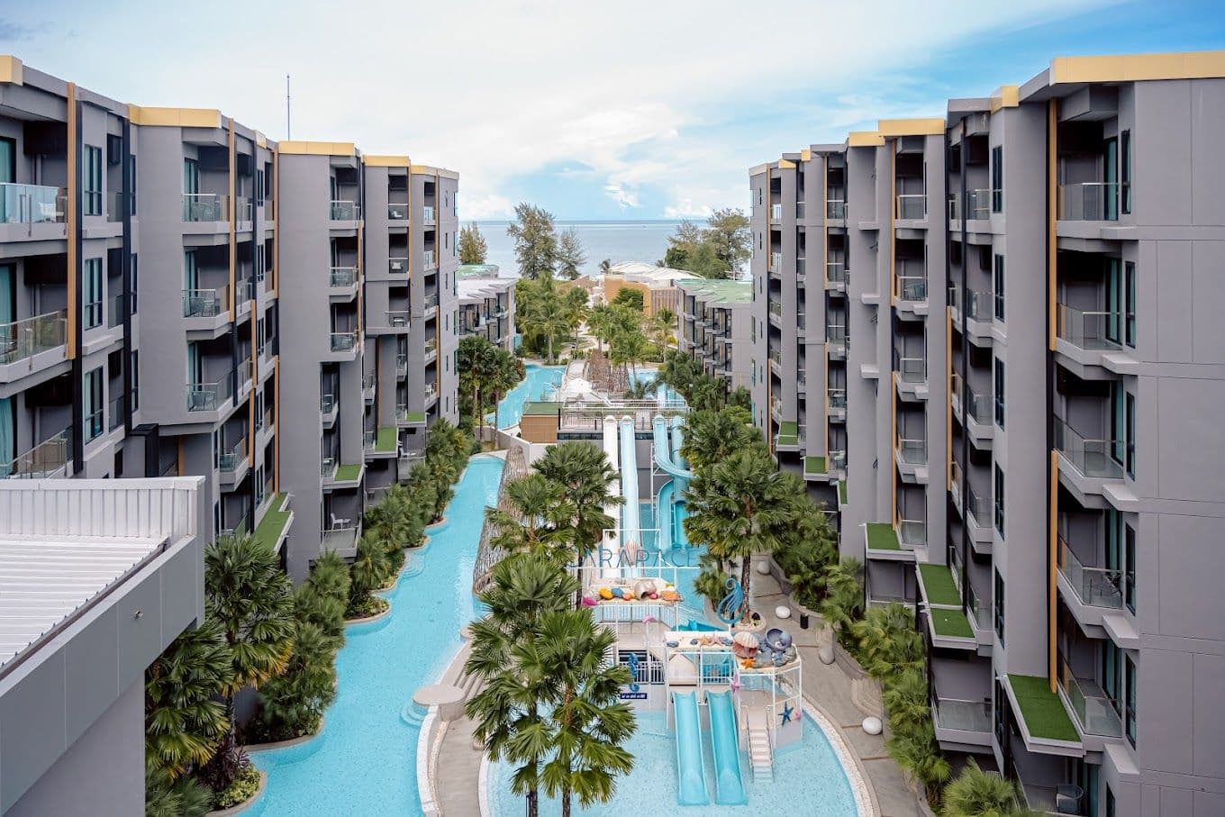 โรงแรม เบสท์ เวสเทิร์น พลัส คาราเพซ หัวหิน