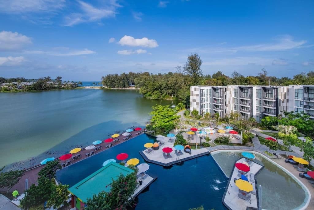 โรงแรมแคสเซีย ภูเก็ต