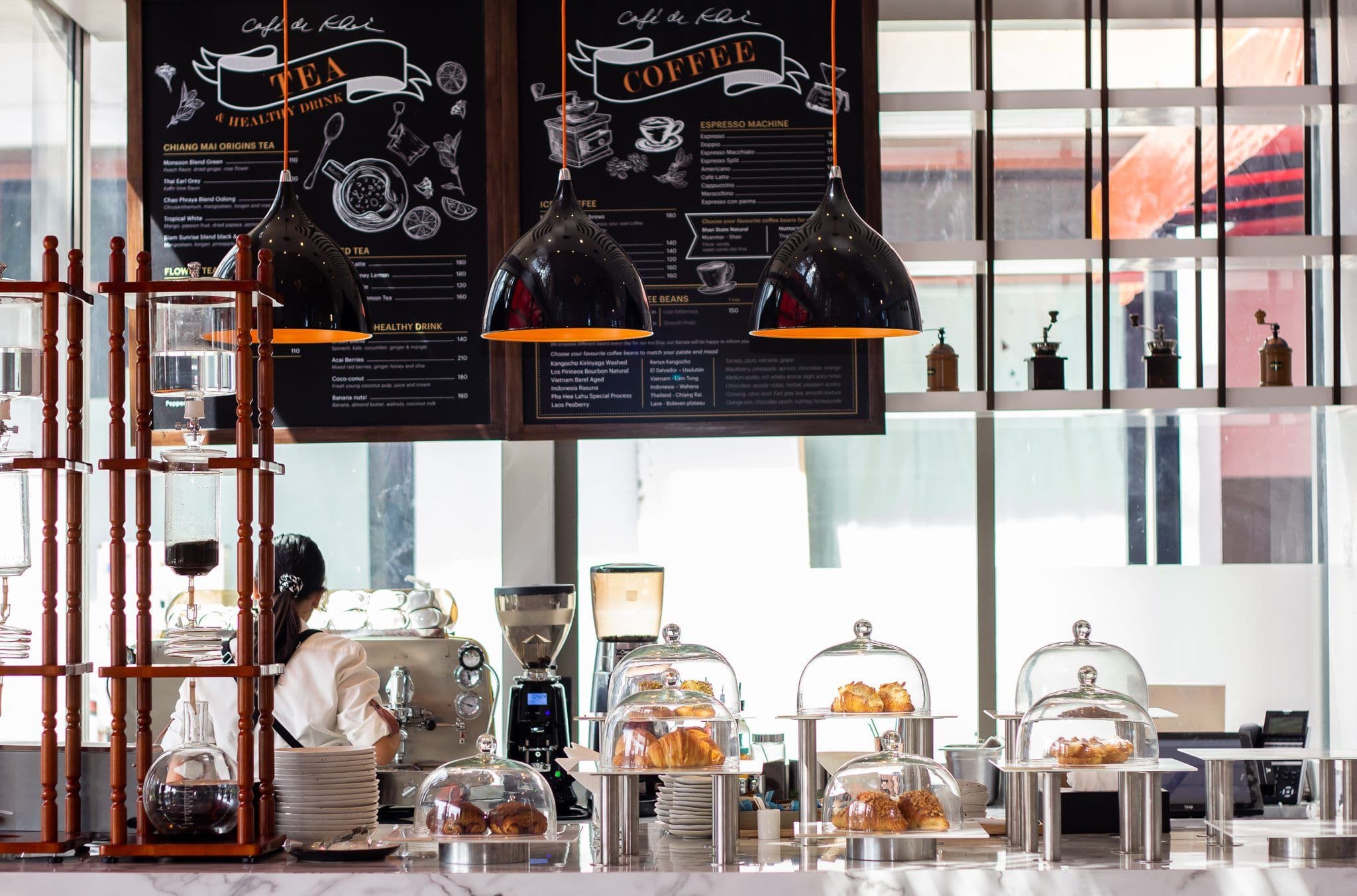 คาเฟ่ เดอ ข่อย (Café De Khoi)