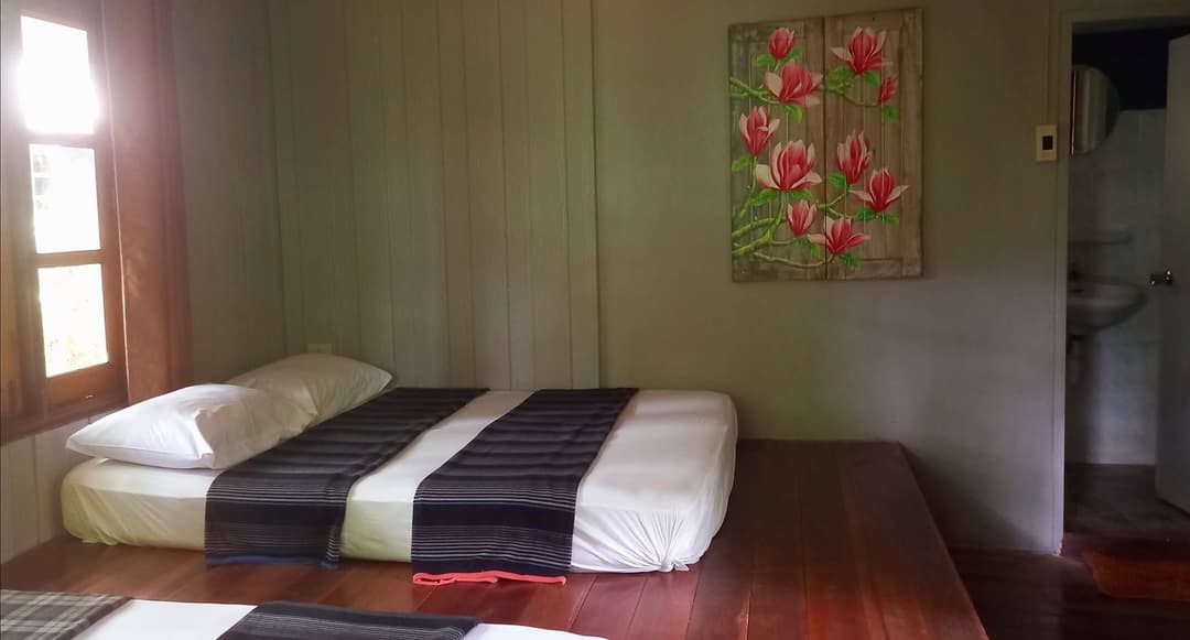 จังเกิลเบย์ รีสอร์ท (Jungle Bay Resort)