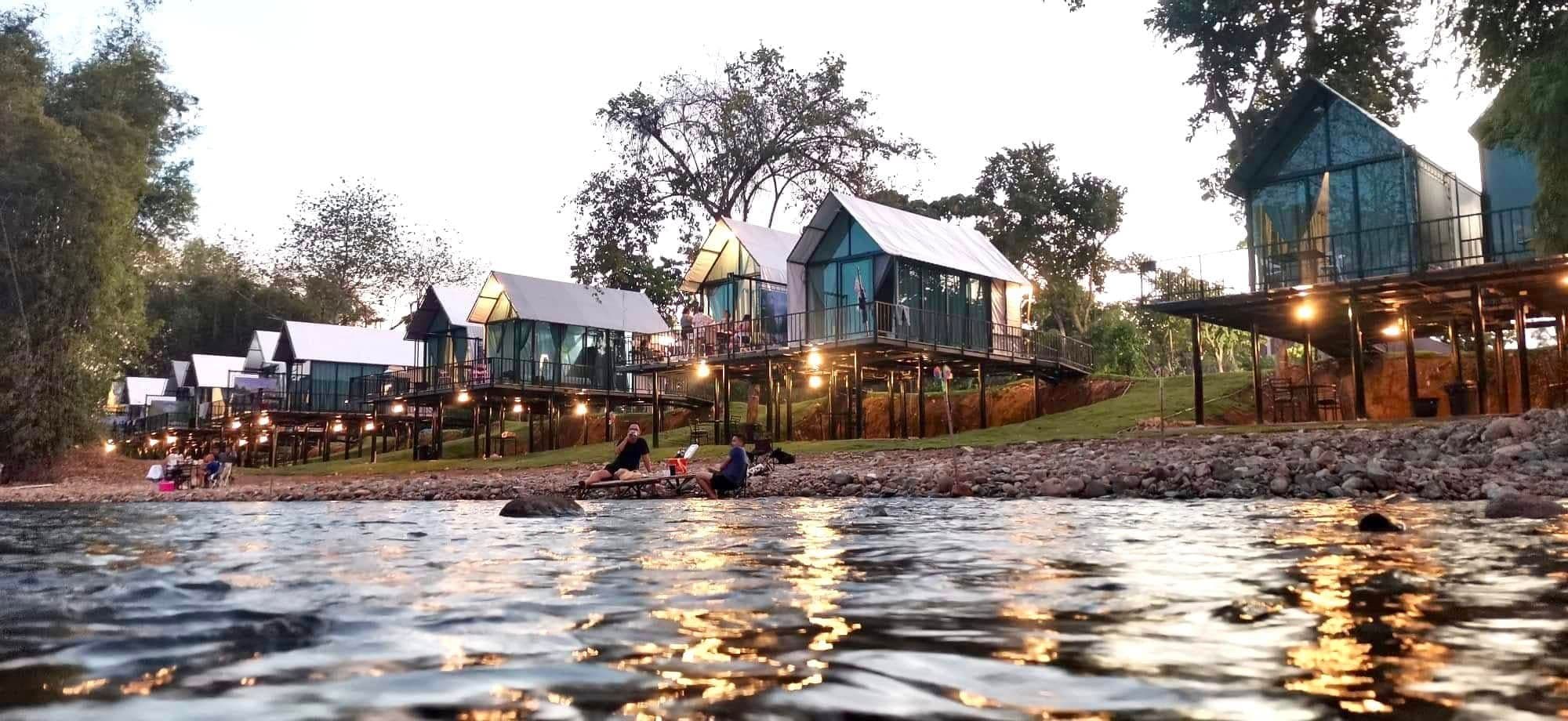 ริมธาร รีสอร์ท นครนายก (Rimtarn Resort Nakhon Nayok)