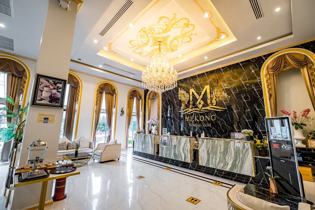 โรงแรมแม่โขงเฮอริเทจ นครพนม (Mekong Heritage Hotel Nakhon Phanom)