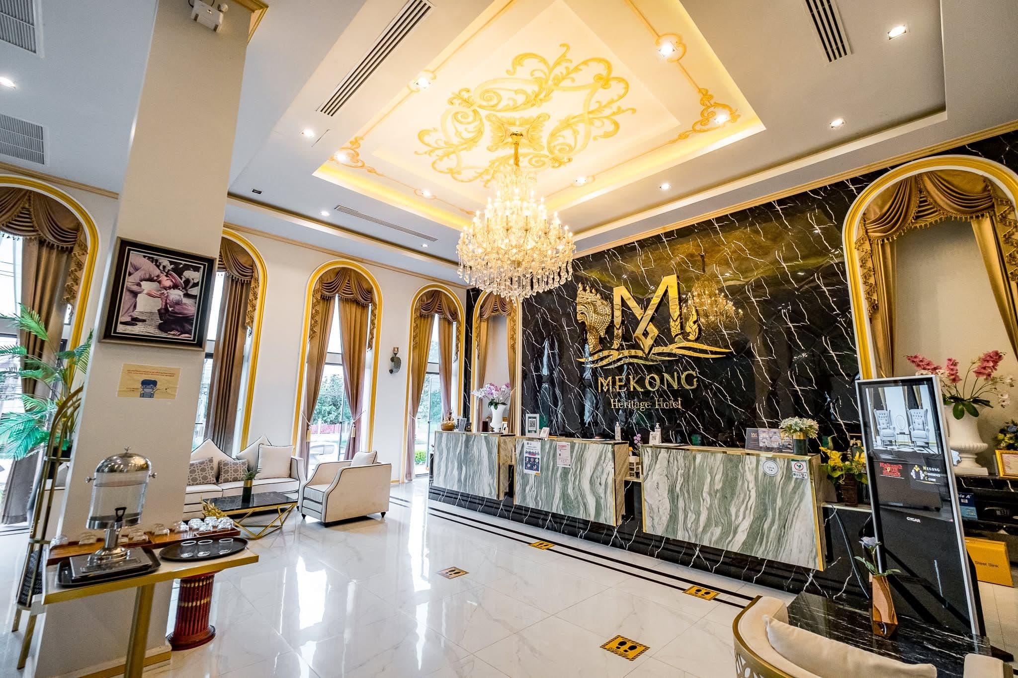 โรงแรมแม่โขงเฮอริเทจ นครพนม (Mekong Heritage Hotel Nakhon Phanom) รูปภาพที่ 6