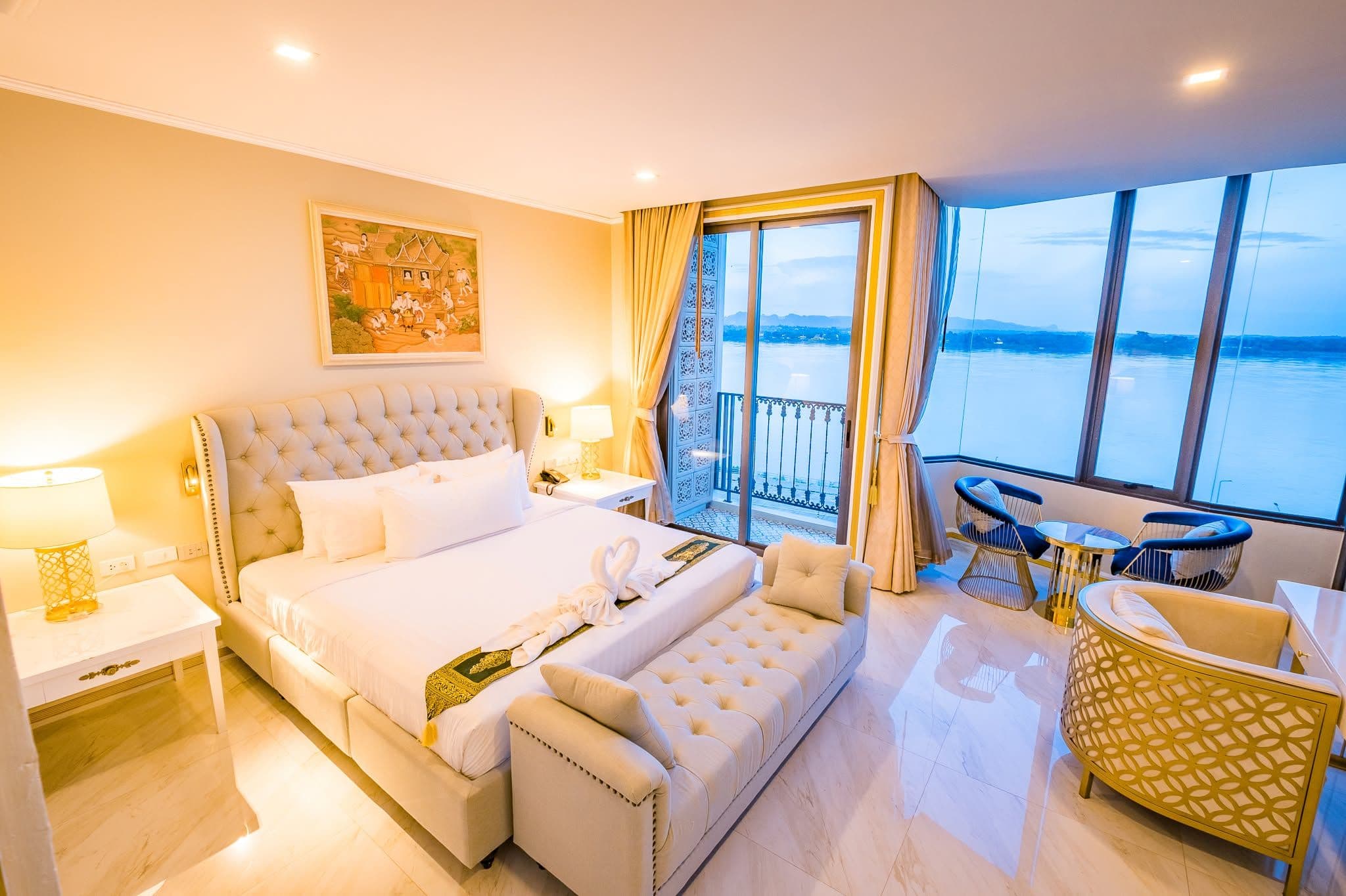 โรงแรมแม่โขงเฮอริเทจ นครพนม (Mekong Heritage Hotel Nakhon Phanom) รูปภาพที่ 5