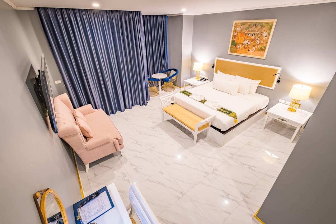 โรงแรมแม่โขงเฮอริเทจ นครพนม (Mekong Heritage Hotel Nakhon Phanom)
