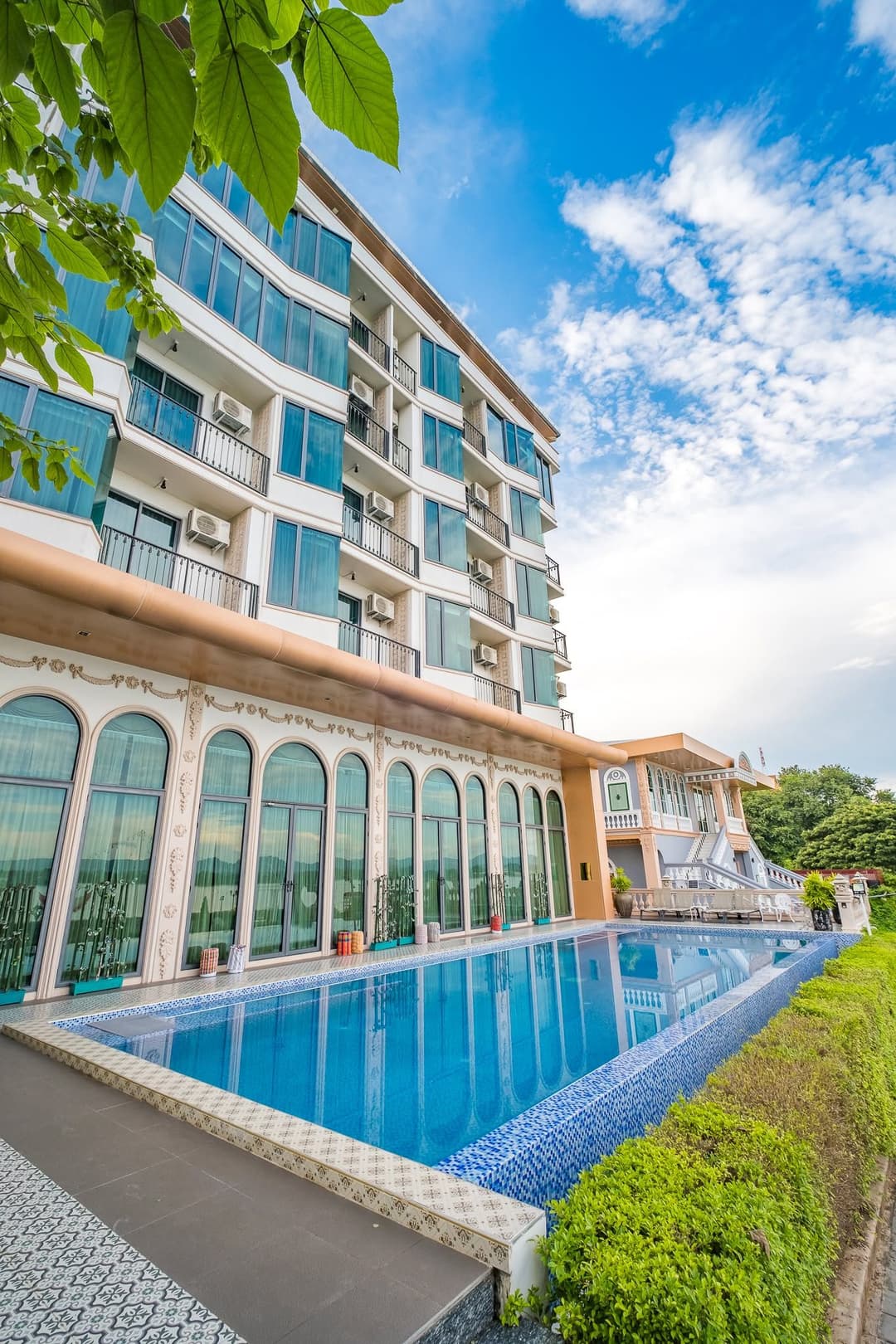 โรงแรมแม่โขงเฮอริเทจ นครพนม (Mekong Heritage Hotel Nakhon Phanom)
