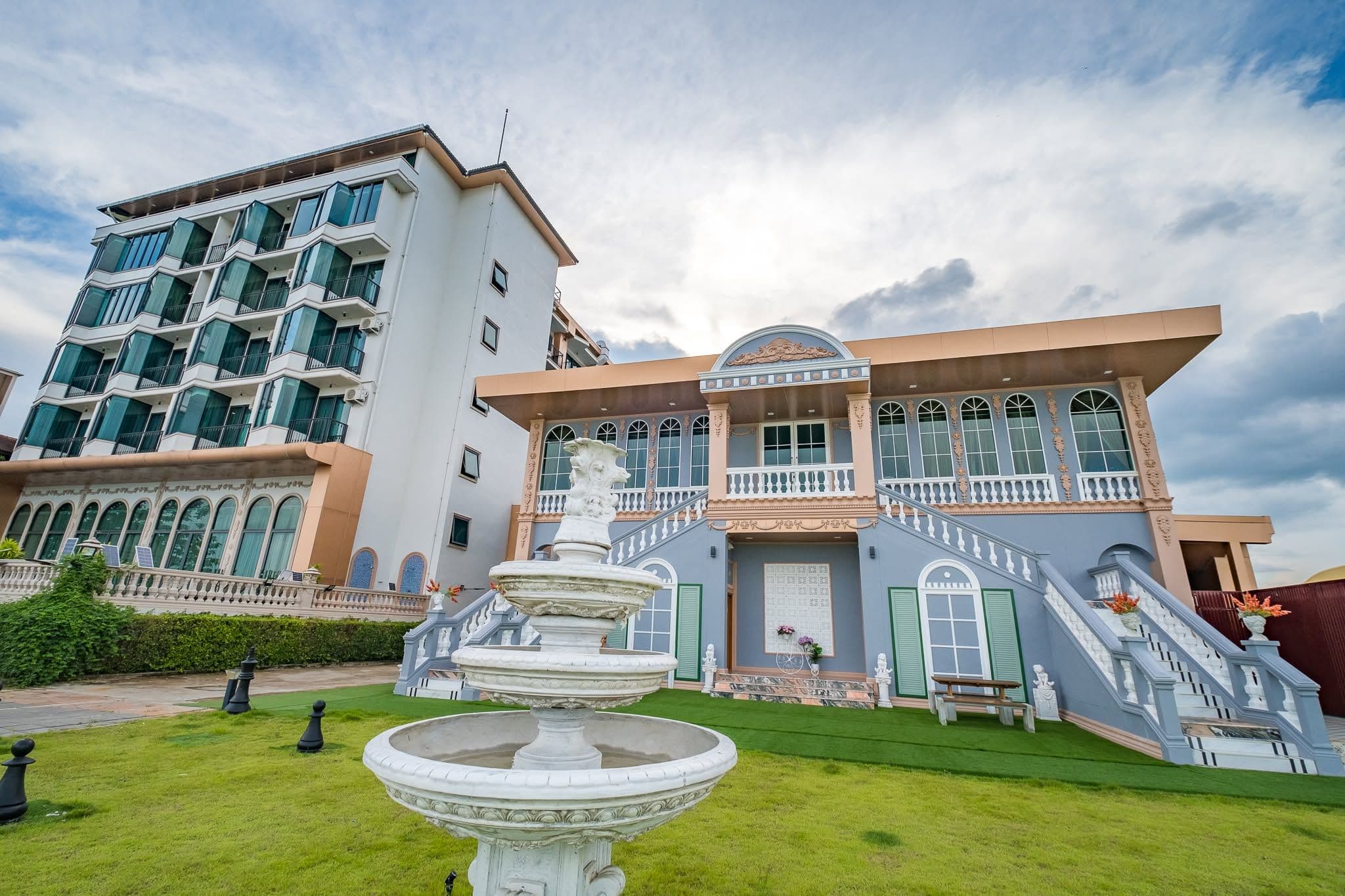 โรงแรมแม่โขงเฮอริเทจ นครพนม (Mekong Heritage Hotel Nakhon Phanom) รูปภาพที่ 18