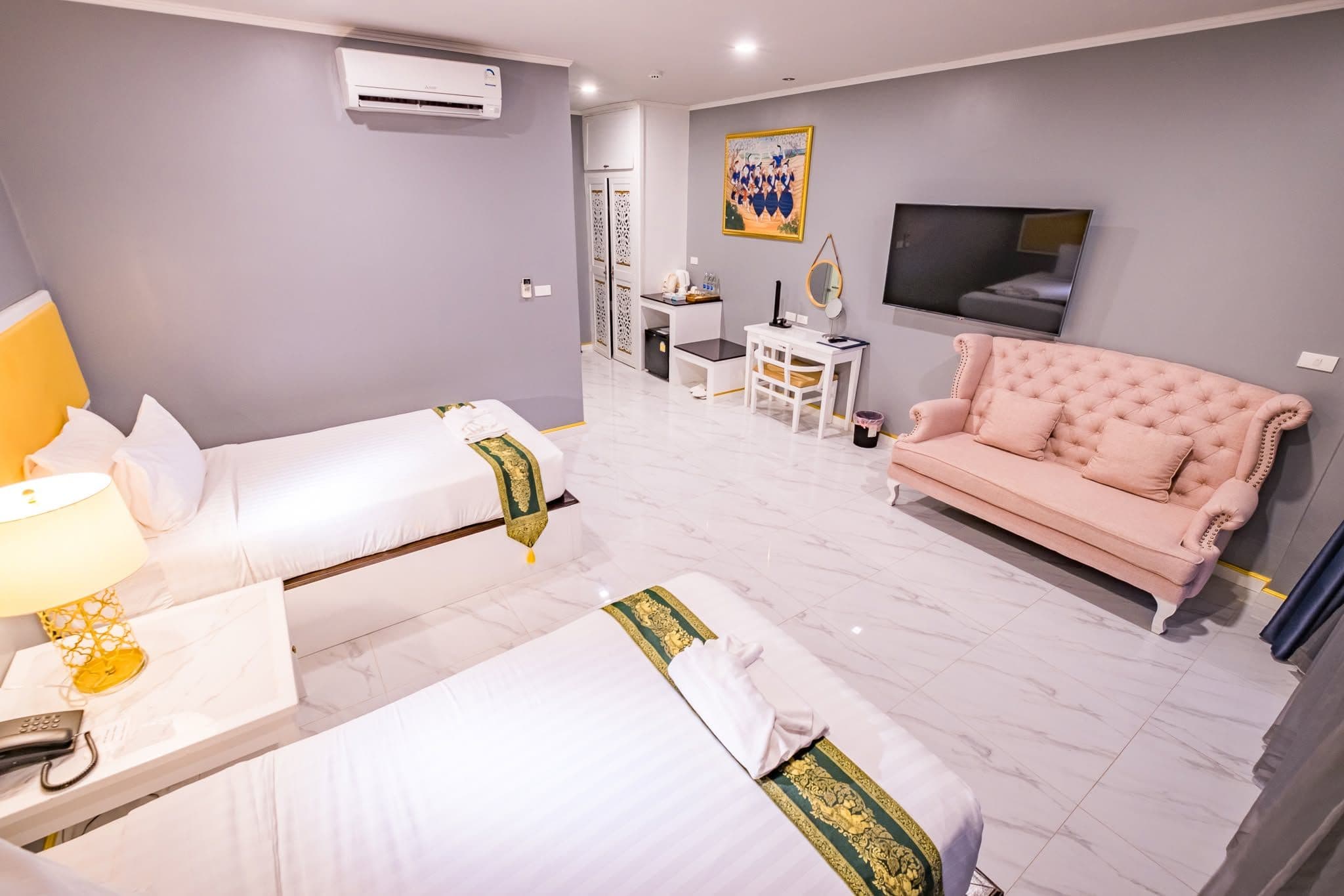 โรงแรมแม่โขงเฮอริเทจ นครพนม (Mekong Heritage Hotel Nakhon Phanom) รูปภาพที่ 17