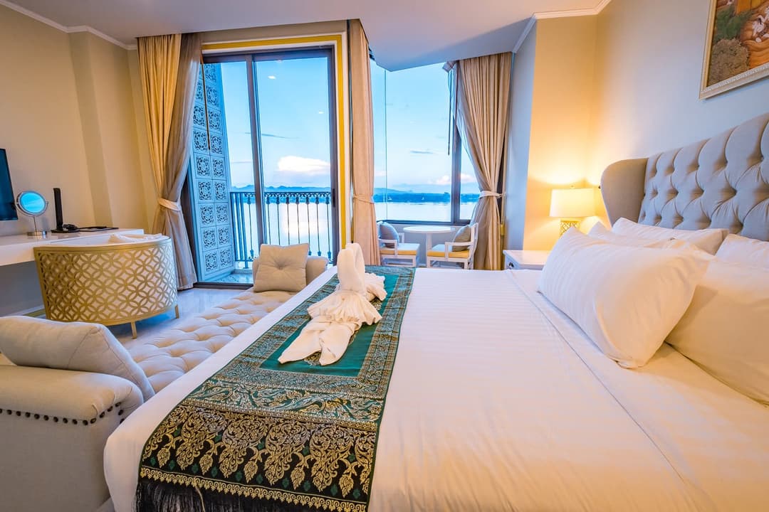 โรงแรมแม่โขงเฮอริเทจ นครพนม (Mekong Heritage Hotel Nakhon Phanom)