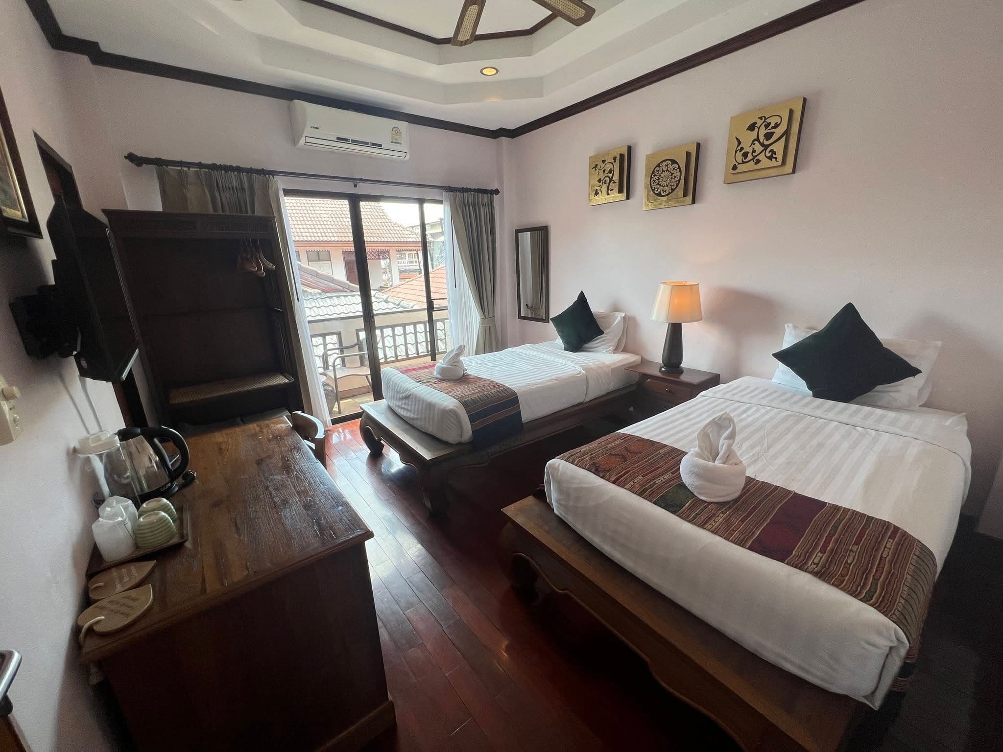 ฟ้าไทย เฮาส์ เชียงใหม่ (Phathai House Chiangmai)