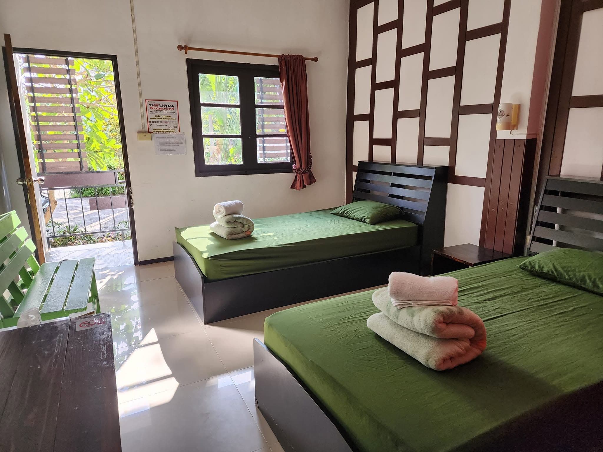 แอท เชียงราย รีสอร์ท (At Chiangrai Resort)