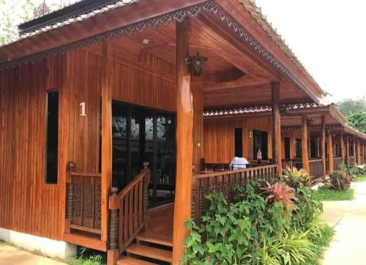 พระจันทร์เคียงดาวรีสอร์ท (Prajankiengdaw Resort) รูปภาพที่ 4