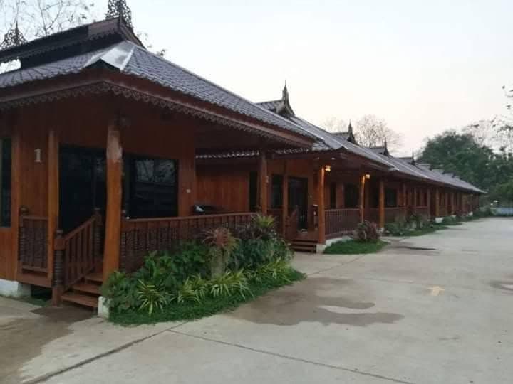 พระจันทร์เคียงดาวรีสอร์ท (Prajankiengdaw Resort)