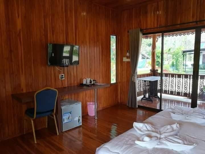 พระจันทร์เคียงดาวรีสอร์ท (Prajankiengdaw Resort) รูปภาพที่ 8