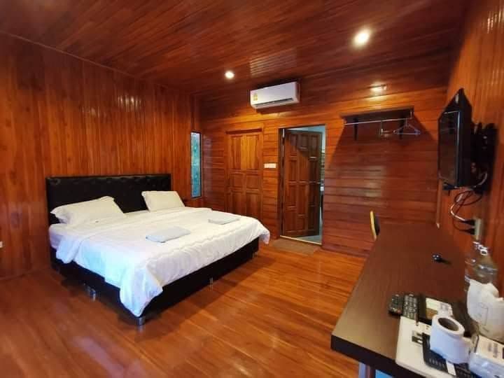 พระจันทร์เคียงดาวรีสอร์ท (Prajankiengdaw Resort)