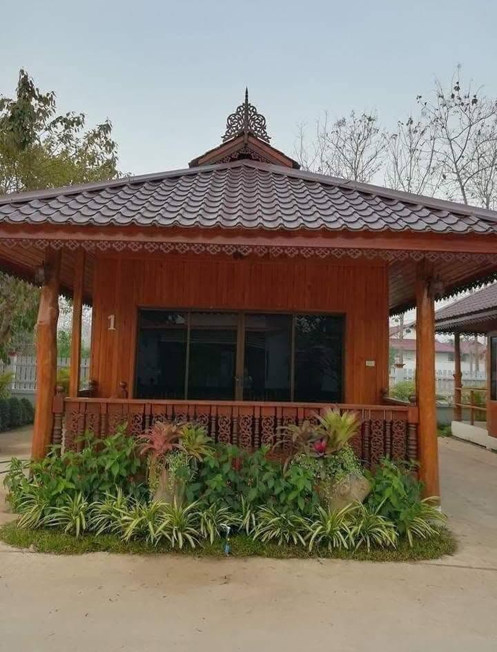 พระจันทร์เคียงดาวรีสอร์ท (Prajankiengdaw Resort)