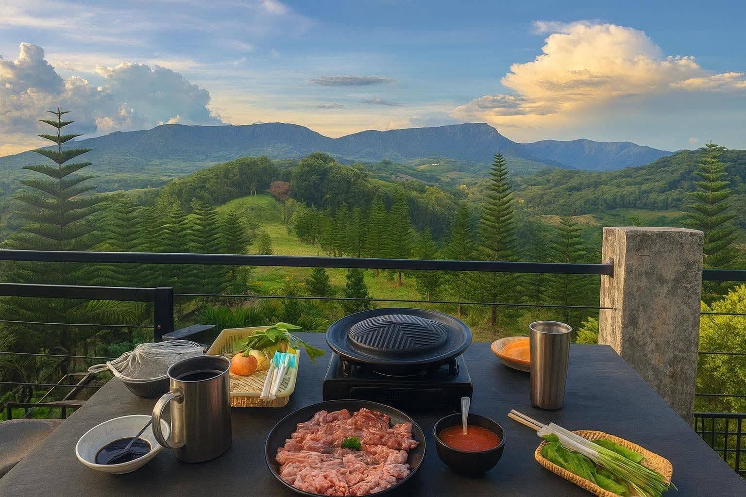 อคีรีณยา รีสอร์ท (Akirynya Resort)