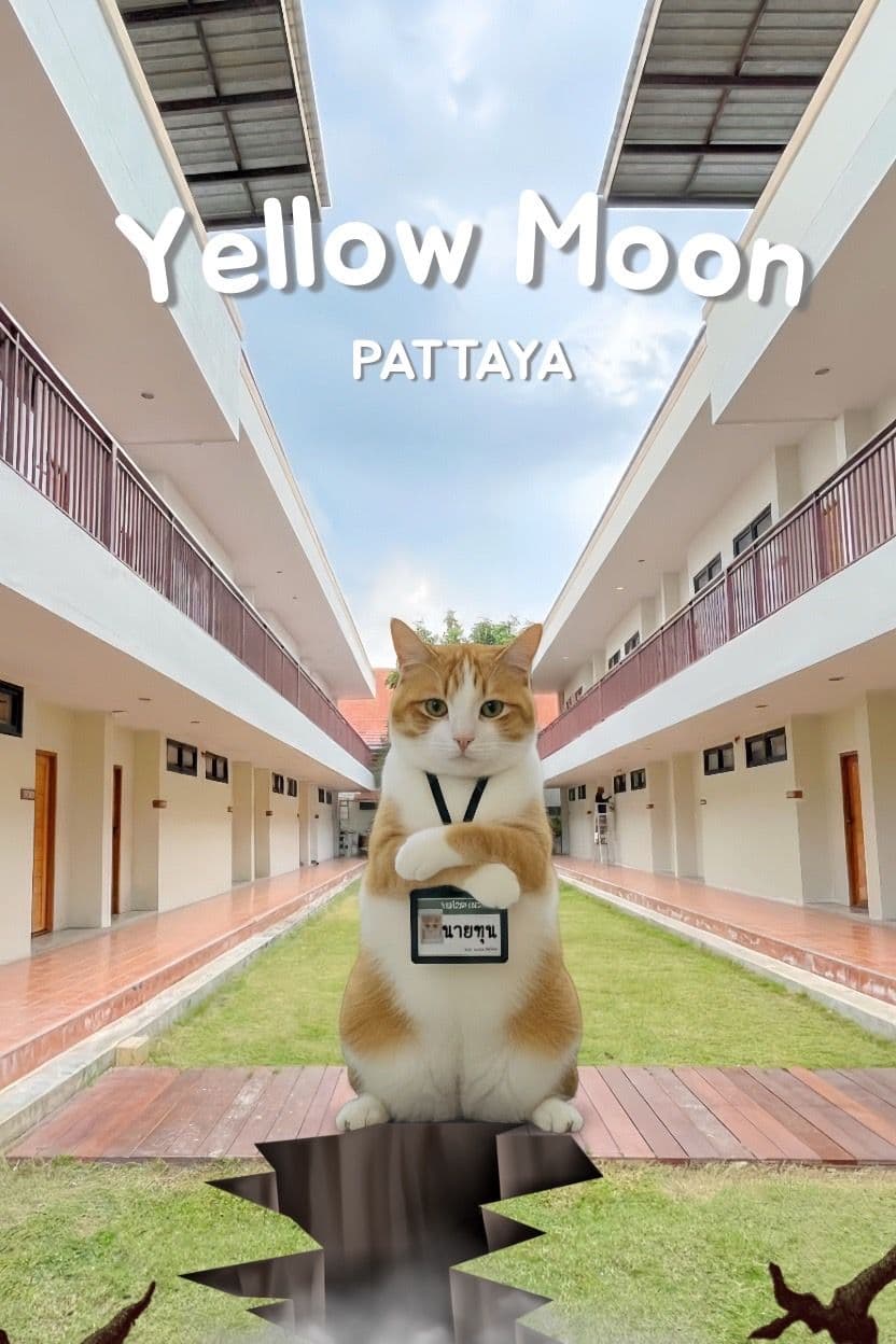 เยลโล มูน พัทยา (YELLOW MOON PATTAYA)