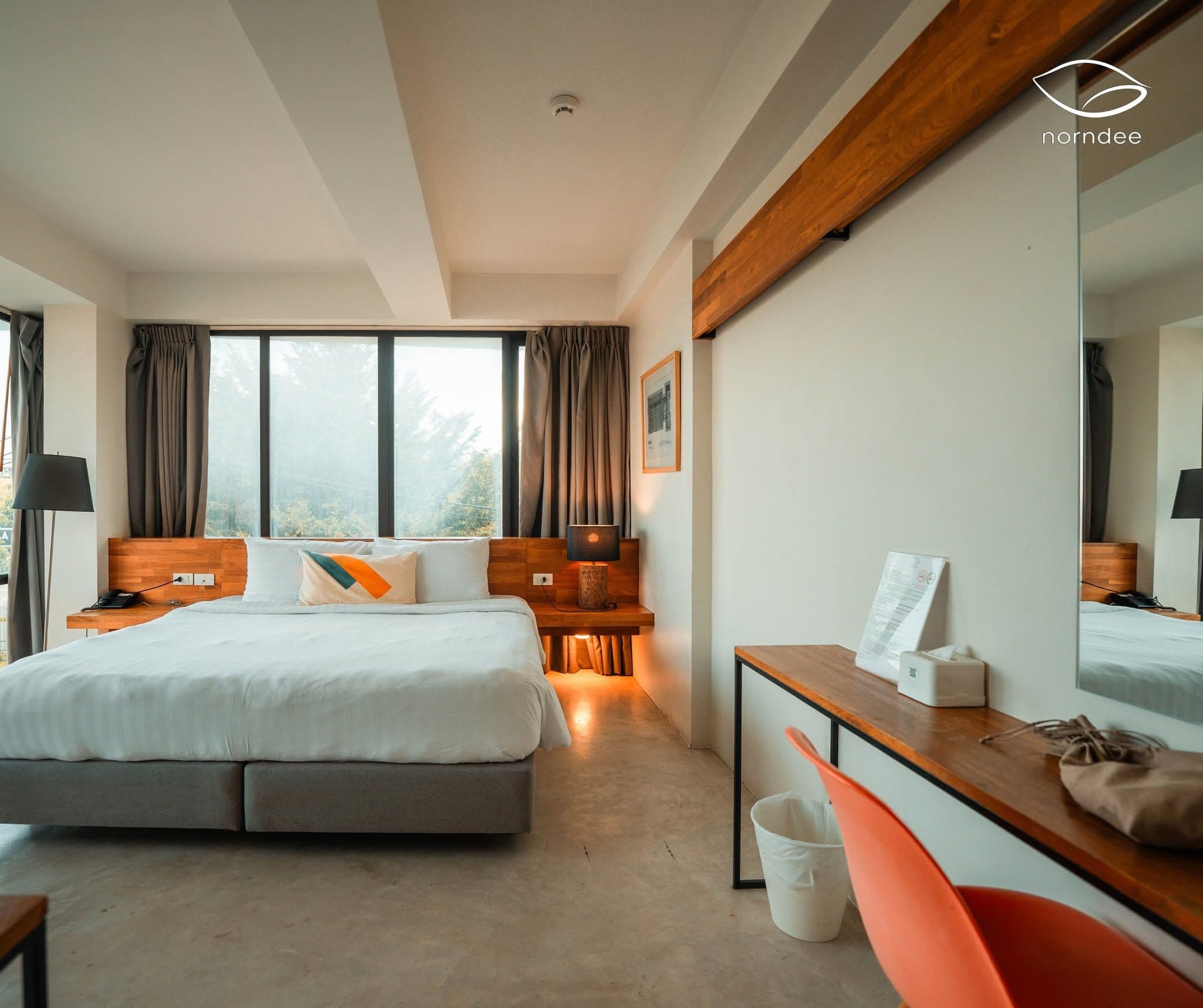 นอนดี โฮเทล (Norndee hotel)