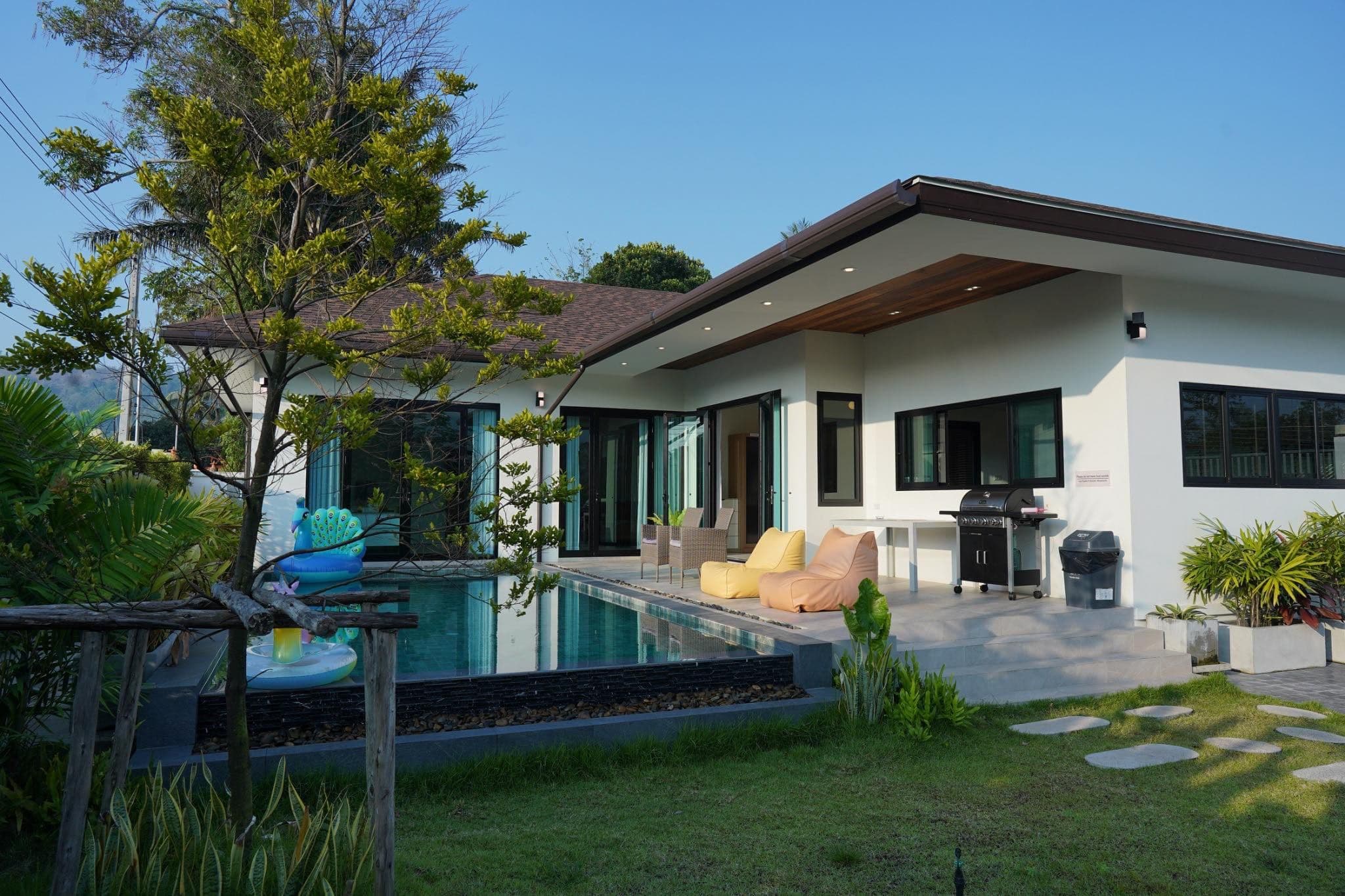 วิลล่า พนาลัย นครนายก (Villa Panalai)