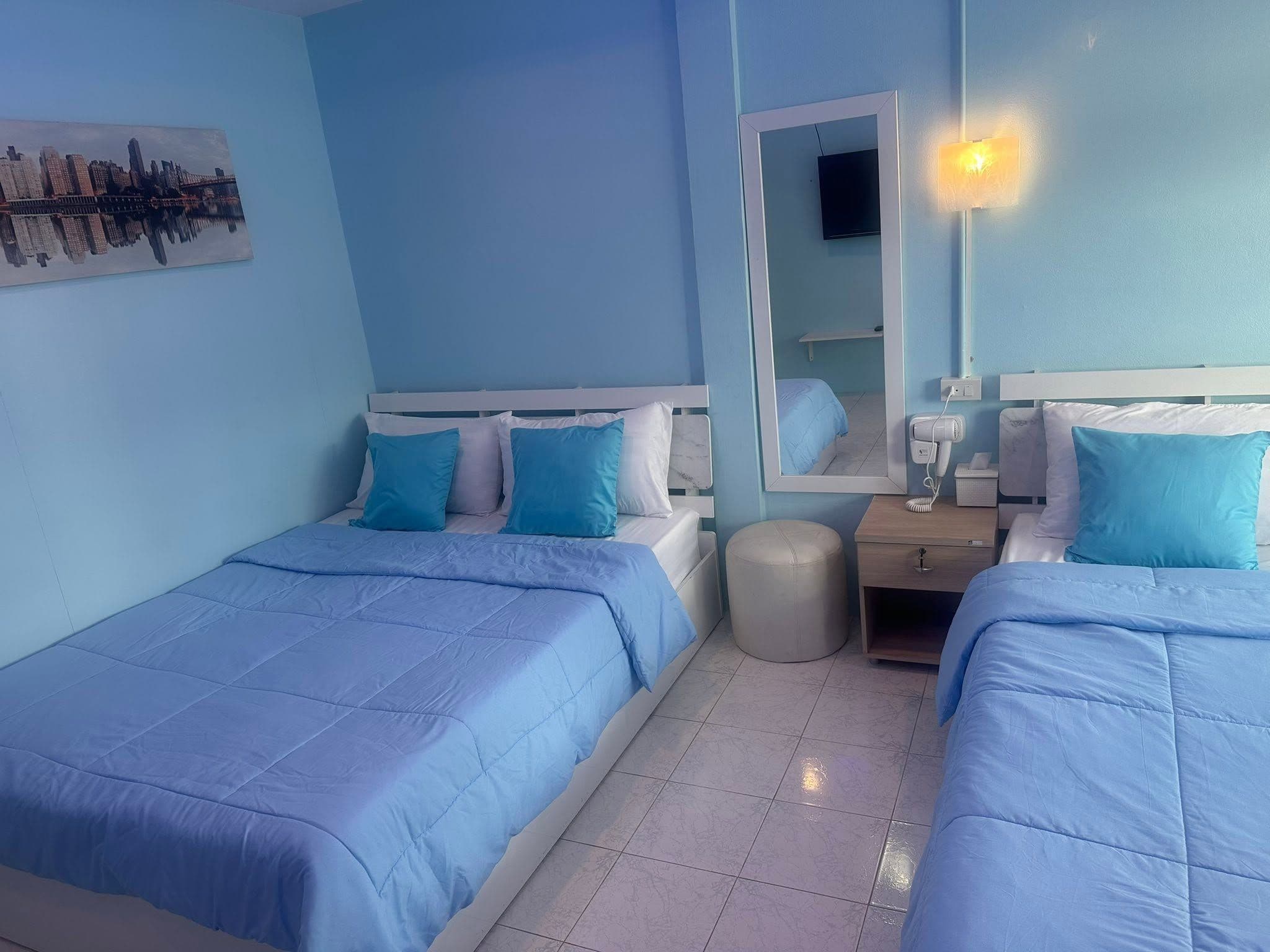 บลู เฮ้าส์ หาดใหญ่ (Blue House Hat Yai)