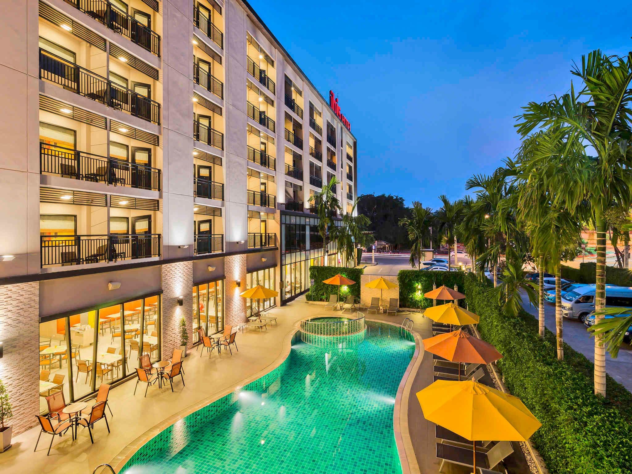 ไอบิส หัวหิน (Ibis Huahin)