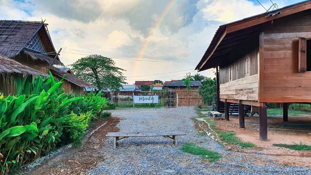 บ้านสวนมีดี (Meedee Homestay)