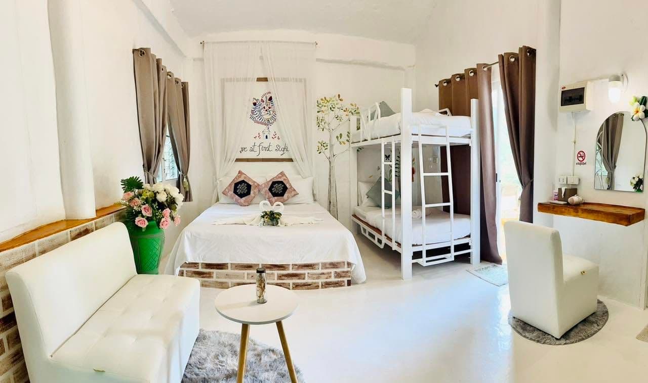 ขุนเขาตำนานไพร รีสอร์ต (Khun Khao Tamnan Prai Resort)  