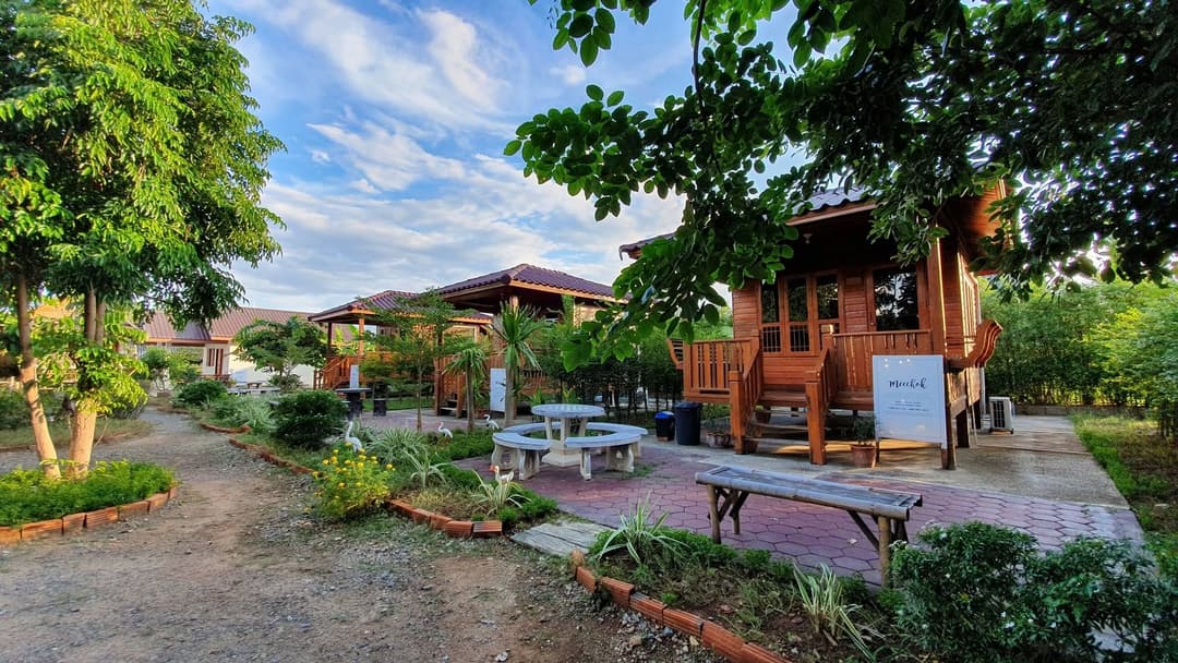 บ้านสวนมีดี (Meedee Homestay)