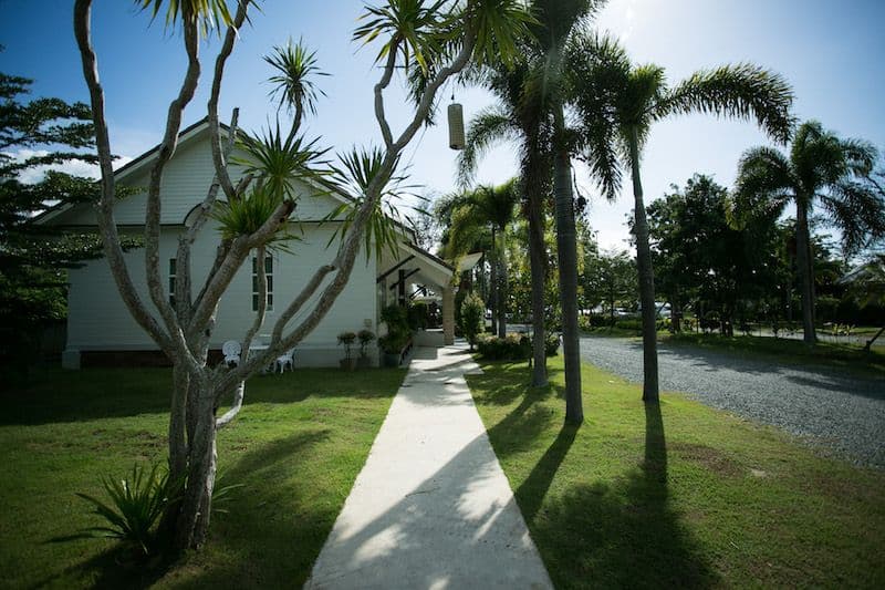 ณิสาญ์สิริ บูติค รีสอร์ท (Nisasiri Boutique Resort)