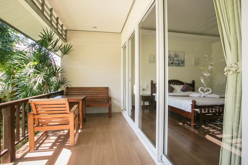 ณิสาญ์สิริ บูติค รีสอร์ท (Nisasiri Boutique Resort)