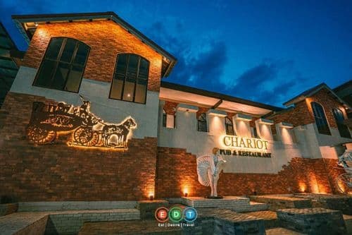 ชาริออต บางแสน (Chariot Bangsaen) รูปภาพที่ 1