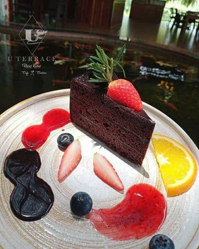 ยู เทอเรซ ริเวอร์แคว คาเฟ่ แอนด์ คูซีน (U Terrace River Kwai Cafe & Cuisine) รูปภาพที่ 10