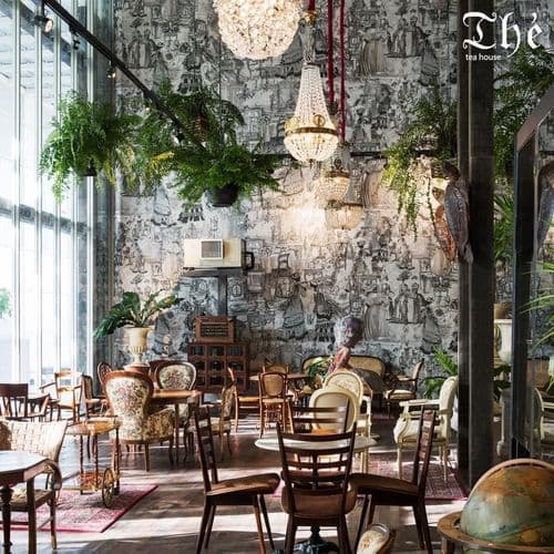 เต ทรีเฮ้าท์ (The’ tea house) รูปภาพที่ 4