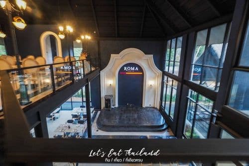 ร้านอาหาร โรม่า เขาใหญ่ รูปภาพที่ 1