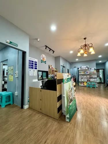 คลินิกสัตว์หมอเบย์ รักษาสัตว์นครสวรรค์ รูปภาพที่ 2