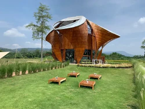 บลิส แอนด์ บลูม คาเฟ่ (Bliss & Bloom Cafe) รูปภาพที่ 11