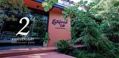 เรฟฟรอเรน คาเฟ่ (Rainforest Café)