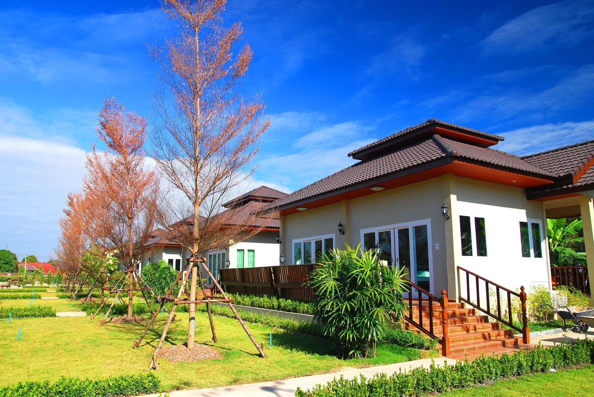 บ้านสวน รีสอร์ท จุรีปันสุข (Bansuan Resort Chureipansuk)
